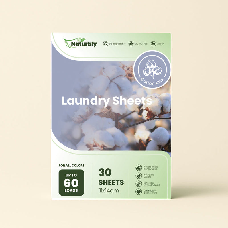 Wasstrips voor gevoelige huid en babykleding